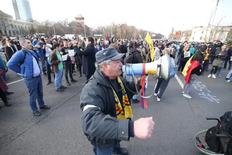 Foto: Inquam / George Călin
