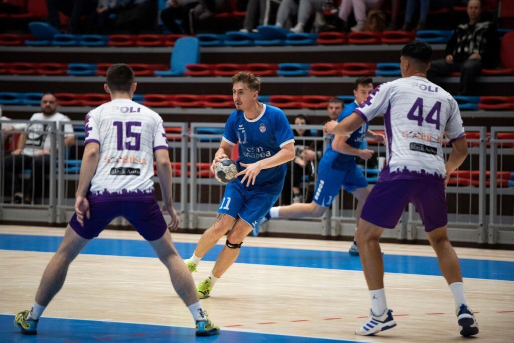 Foto: CSM Oradea