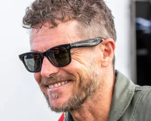 Felix Baumgartner. Credit: - / INSTAR Images / Profimedia