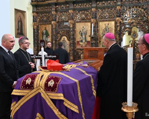 Foto. Eugen Ivuț/Episcopia Greco-Catolică
