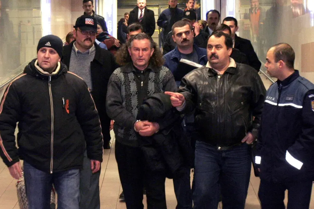 FOTO: Hotnews. ro - PETRUT CALINESCU / AFP / Profimedia