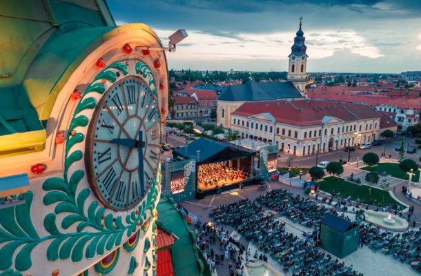 Foto: Primăria Oradea