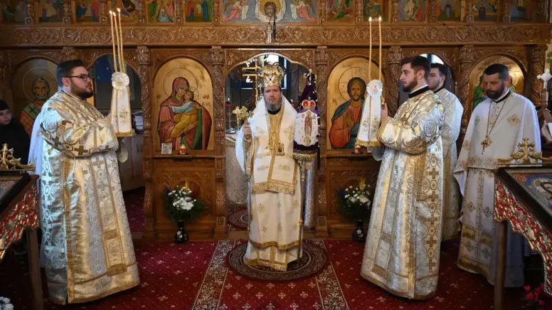 Foto: Episcopia Oradiei
