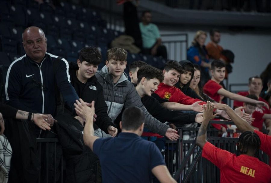 Foto: CSM Oradea