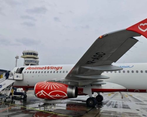 Foto: Aeroport Timișoara