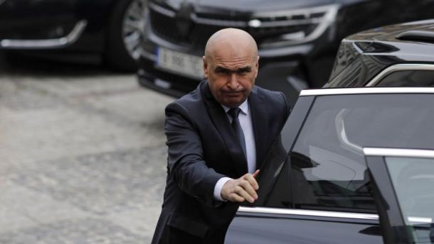 Președintele interimar al României, Ilie Bolojan. Foto Inquam Photos/Mălina Norocea Citește mai mult la: https://www.digi24.ro/stiri/actualitate/politica/bolojan-suntem-intr-o-situatie-complicata-daca-nu-vom-avea-aceasta-stabilitate-in-perioada-urmatoare-lucrurile-nu-vor-arata-bine-3175667 Informaţiile publicate pe site-ul Digi24.ro pot fi preluate, în conformitate cu legislația aplicabilă, doar în limita a 120 de caractere.