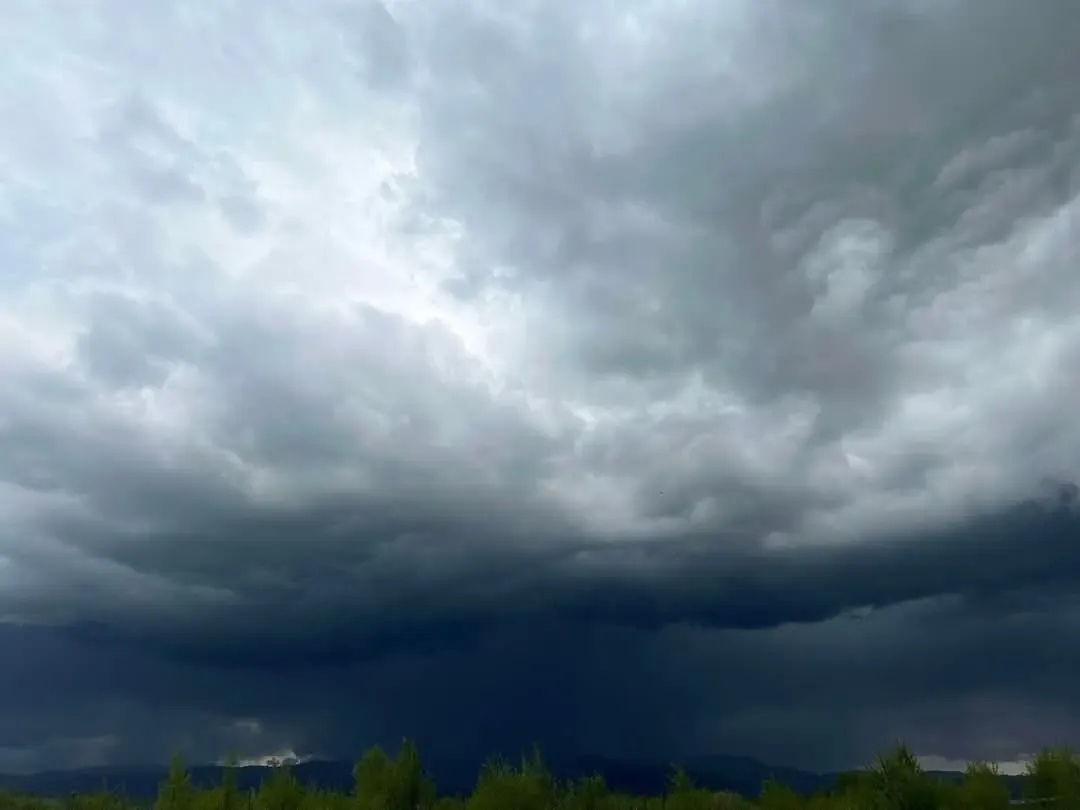 Foto: Meteo Tulca Bihor