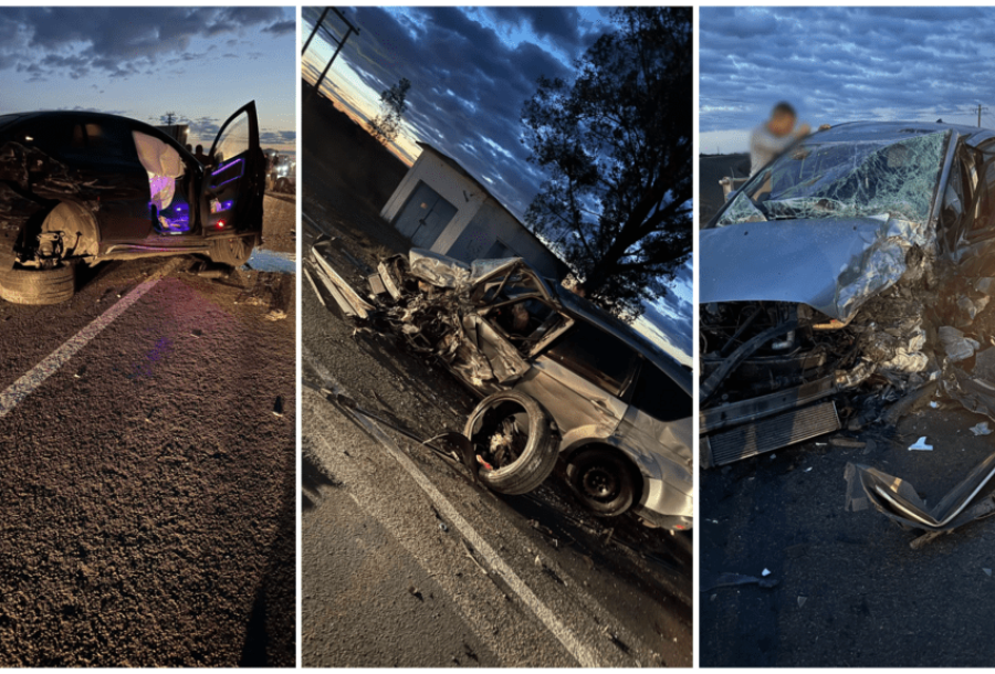 FOTO: INFO TRAFIC jud Bihor