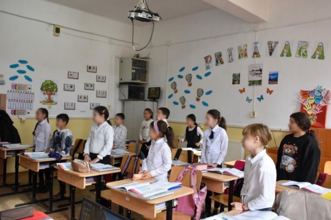 Foto ilustrativ, sursa Facebook Ministerul Educației - România