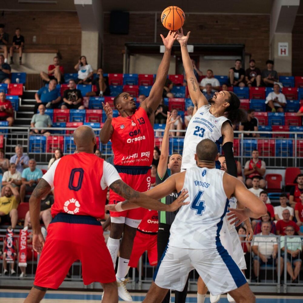 Foto: CSM Oradea