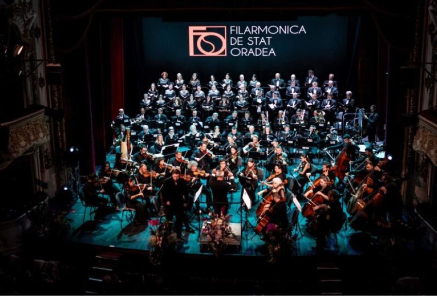 Foto: Filarmonica de Stat Oradea