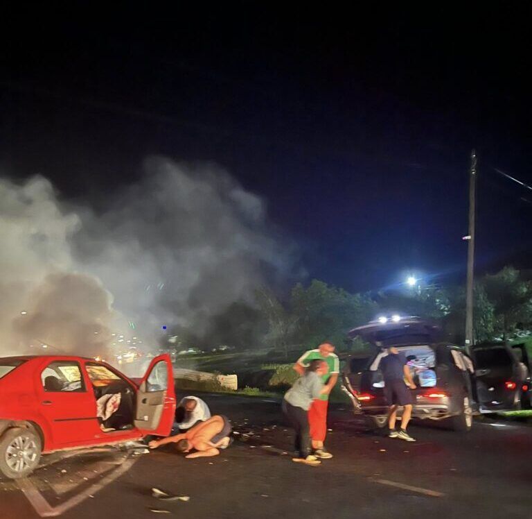 Foto: Info Trafic Bihor & Oradea