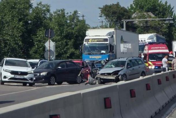 Foto: INFO TRAFIC BIHOR & ORADEA