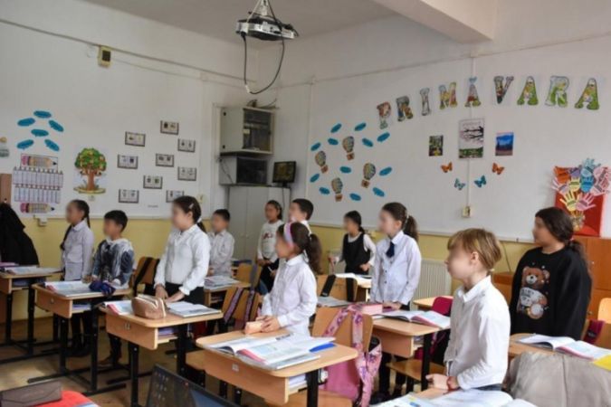 Foto ilustrativ, sursa Facebook Ministerul Educației - România