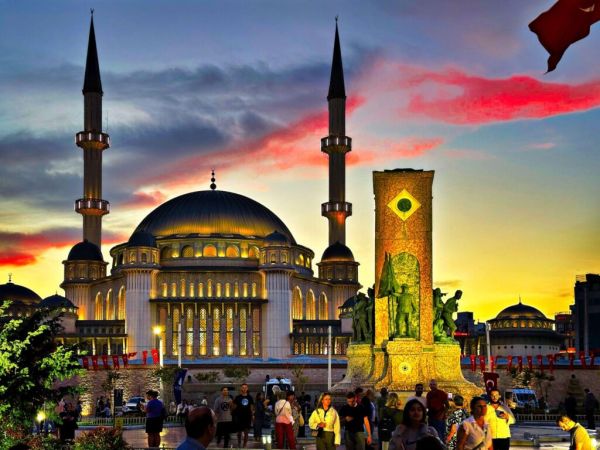 Paul Bock FIAP (USA) Istanbul (TR)