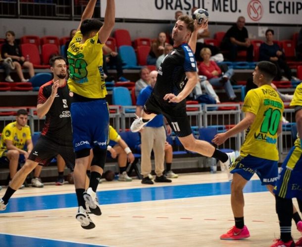 Foto: CSM Oradea