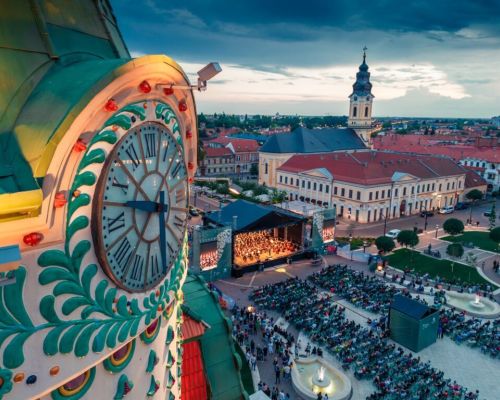 Foto: Primăria Oradea
