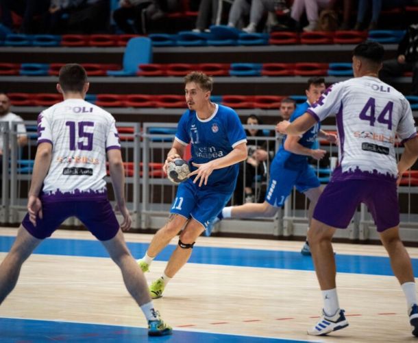 Foto: CSM Oradea