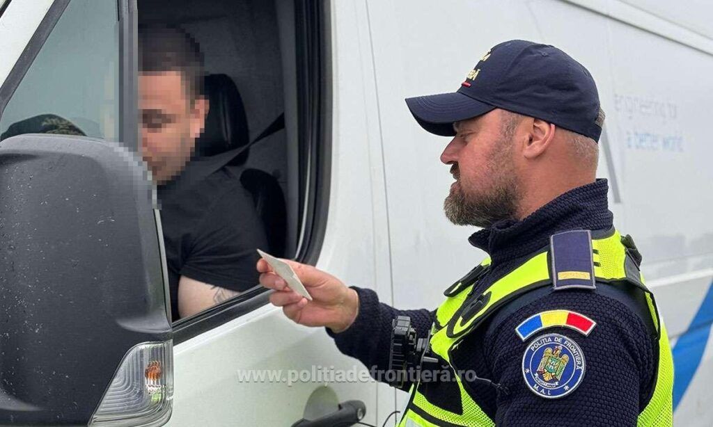 Foto: Poliția de Frontieră
