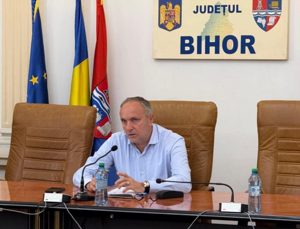 Foto: Prefectura Bihor