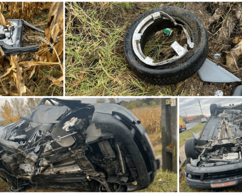 Foto: bihon/colaj Info Trafic Bihor
