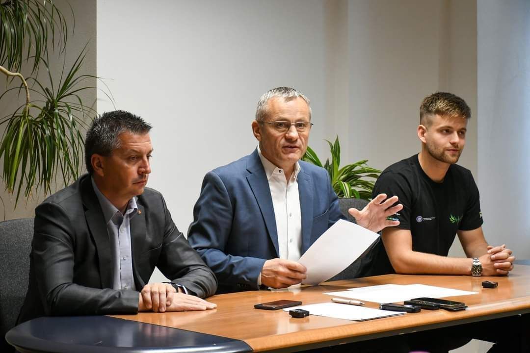 Horea Abrudan și Mircea Mălan au colaborat foarte bine în diverse proiecte