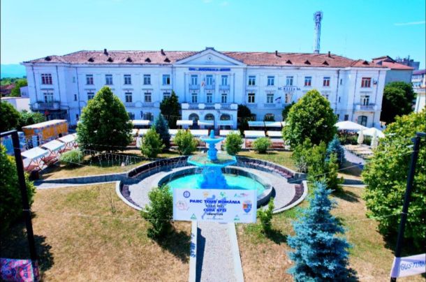 Foto: Primăria Ștei