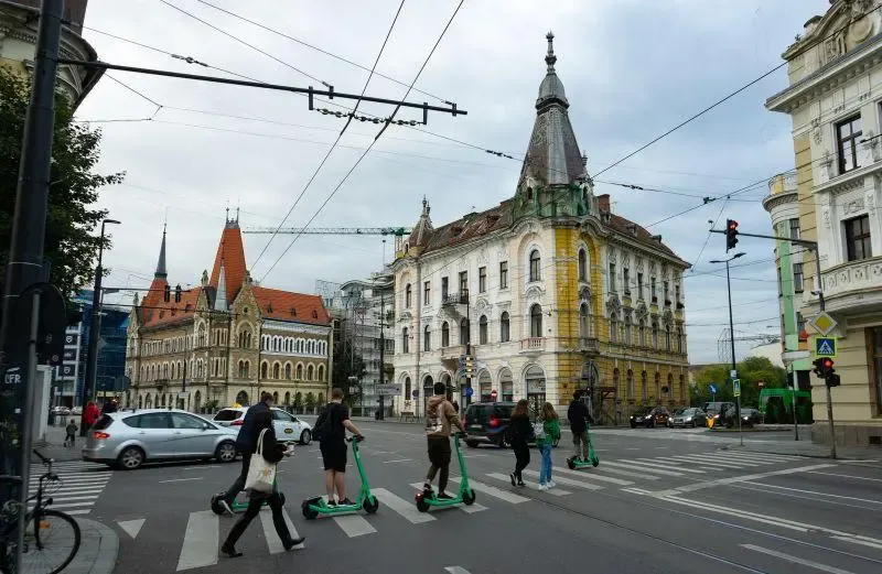 Cluj-Napoca Foto: LCVA / Dreamstime.com