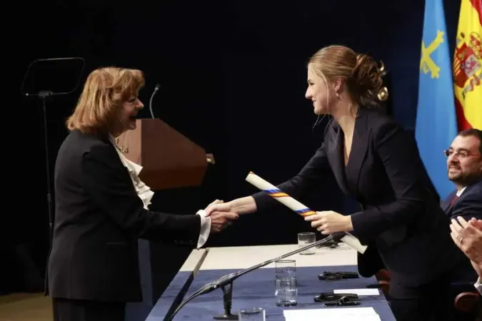 Foto: Casa Regală a Spaniei/icr.ro