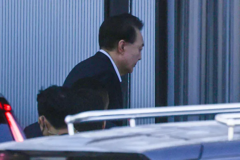 Foto: Korea Pool / AP / Profimedia