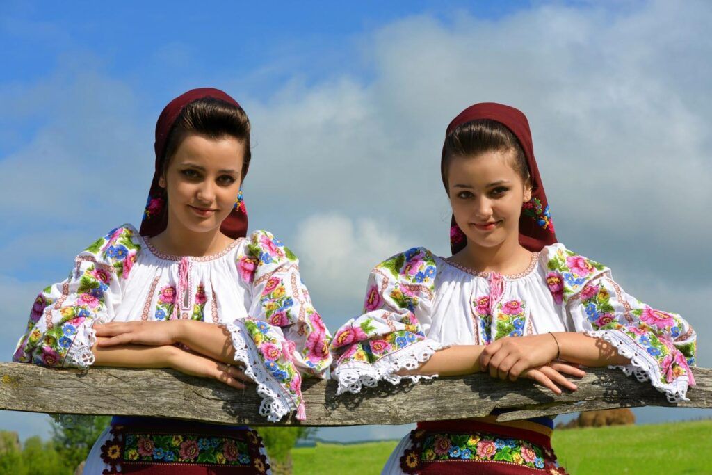 Gemene din Bistrița Foto: Gheorghe Petrila