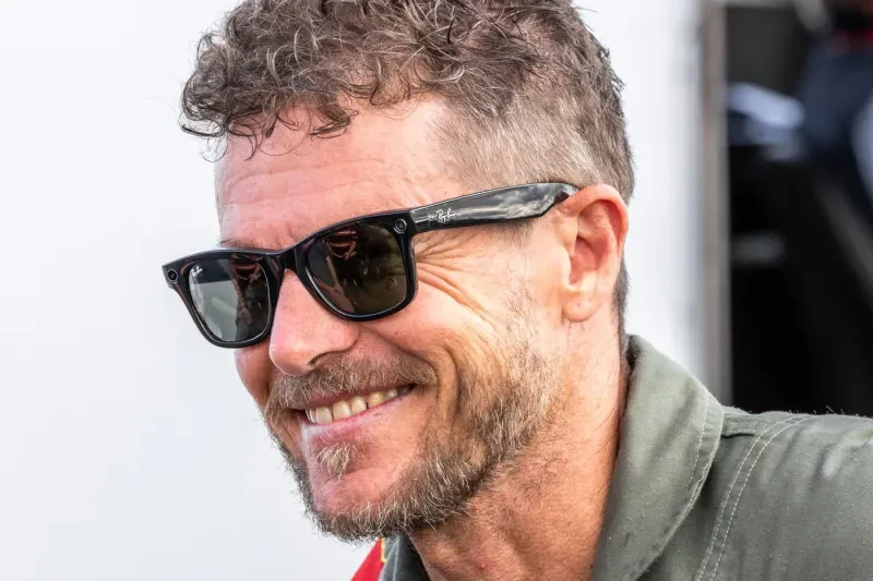 Felix Baumgartner. Credit: - / INSTAR Images / Profimedia