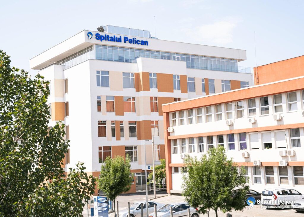 Foto: Facebook Spitalul Pelican Oradea