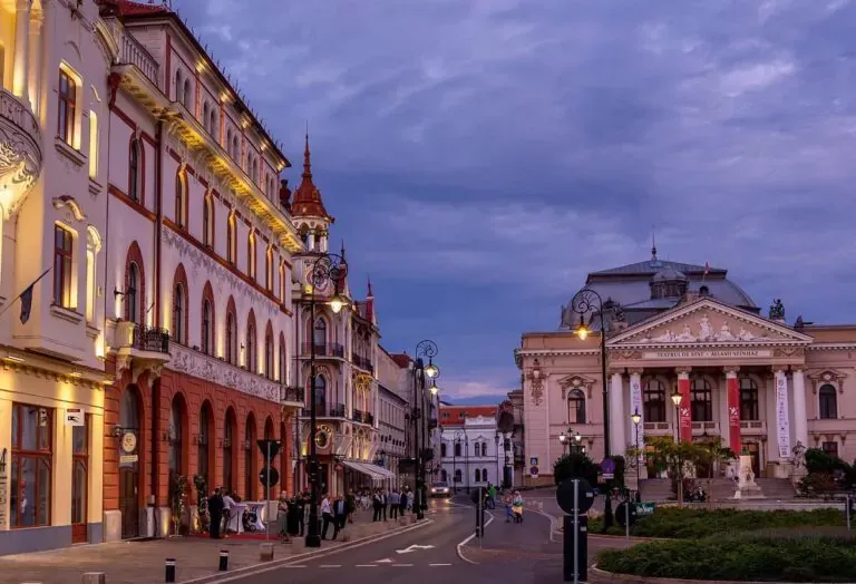 Foto: Facebook Visit Oradea