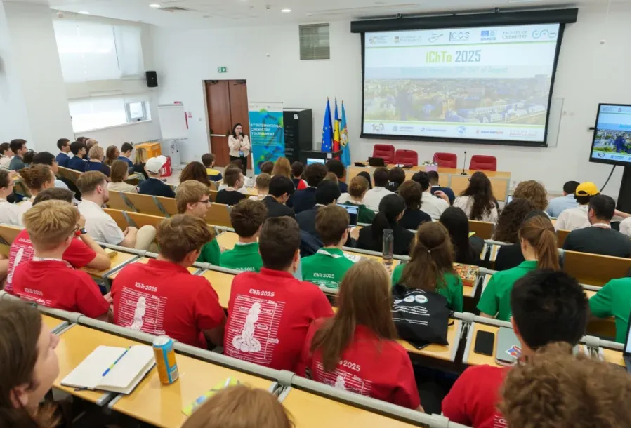 Foto: Universitatea din București, ilustrativ