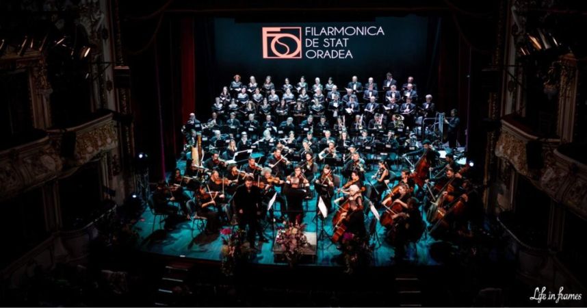 Foto: Filarmonica de Stat Oradea