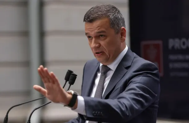 Sorin Grindeanu. Foto: Inquam Photos / Octav Ganea