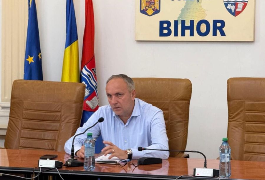 Foto: Prefectura Bihor