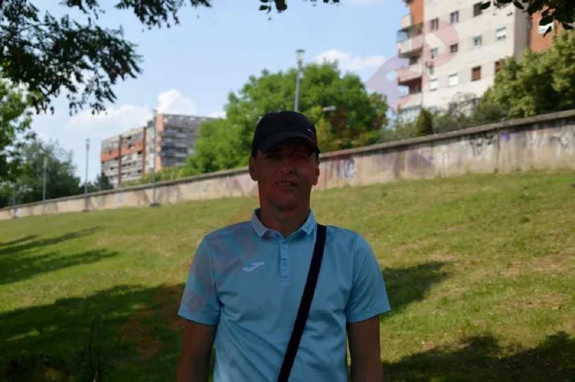 Vasilică Georgiu, în vara anului 2025 Foto: arhivă personală Bogdan Cioara în Fanatik.ro