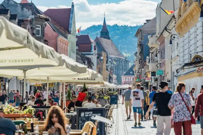Brașov / FOTO: Shutterstock