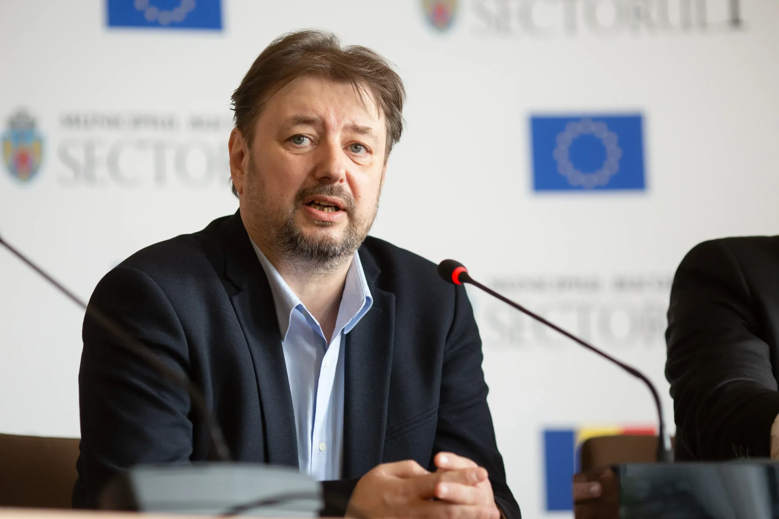 Cristian Pîrvulescu, decanul Facultății de Științe politice din cadrul SNSPA Foto: Inquam Photos / Ilona Andrei
