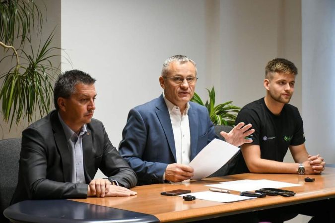 Horea Abrudan și Mircea Mălan au colaborat foarte bine în diverse proiecte