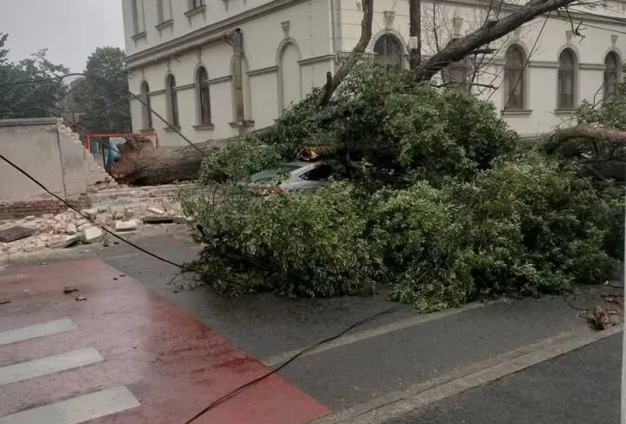 foto: Info Trafic Oradea & Bihor