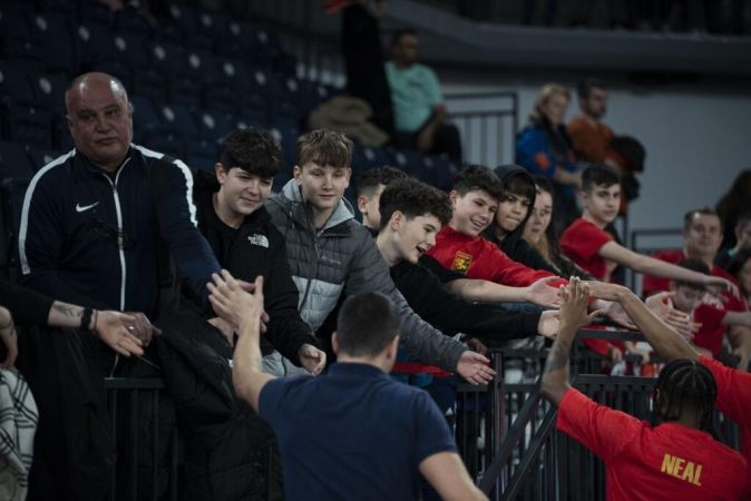 Foto: CSM Oradea