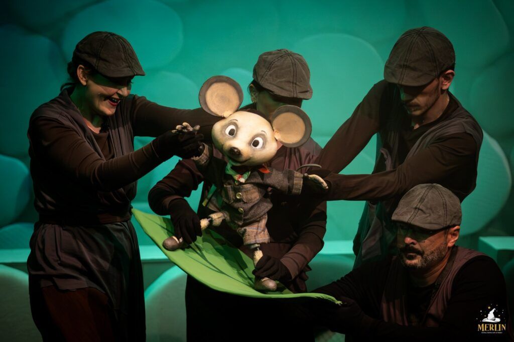 Foto: Teatrul Regina Maria