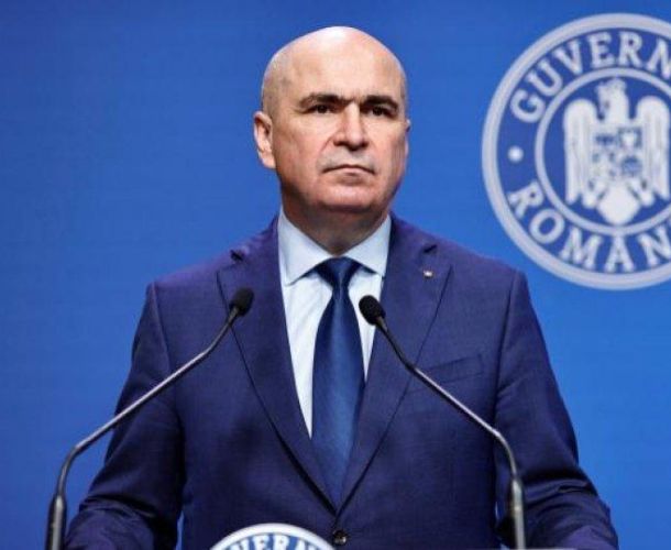 Ilie Bolojan. Foto: gov.ro