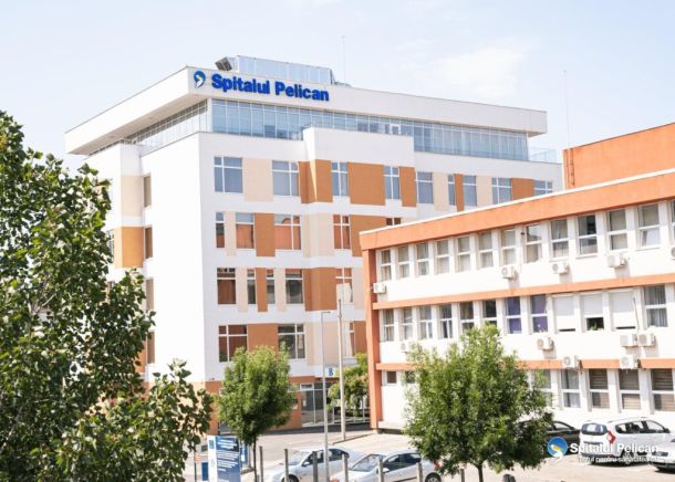 Foto: Facebook Spitalul Pelican Oradea