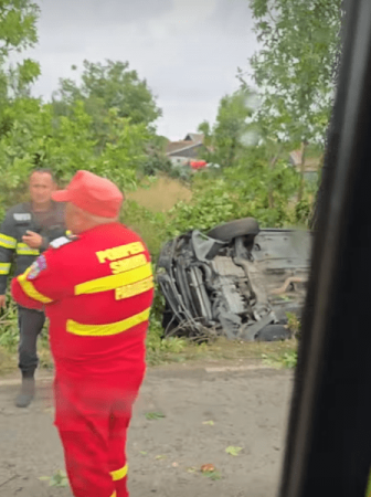 Foto: Captură video Info Trafic Oradea & Bihor