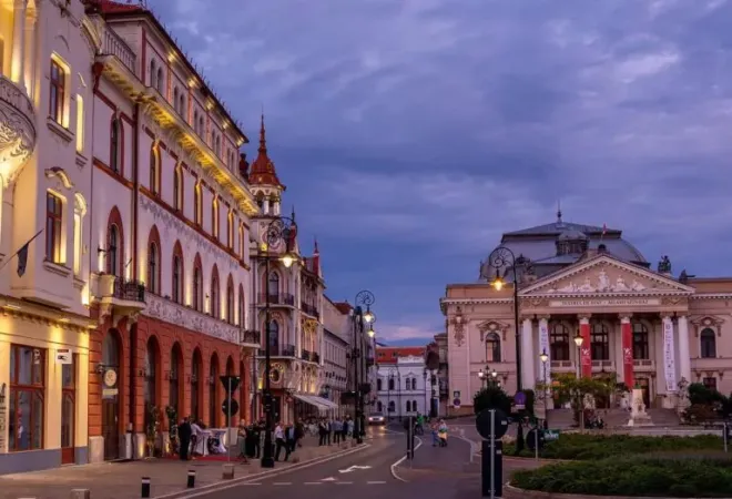 Foto: Facebook Visit Oradea