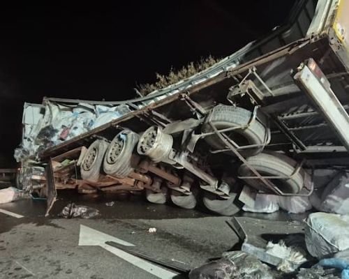 Foto: INFO TRafic Poliția Română